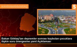 Depremde kaybolan çocuklar üçüncü şahıslara yerleştirilmiyor