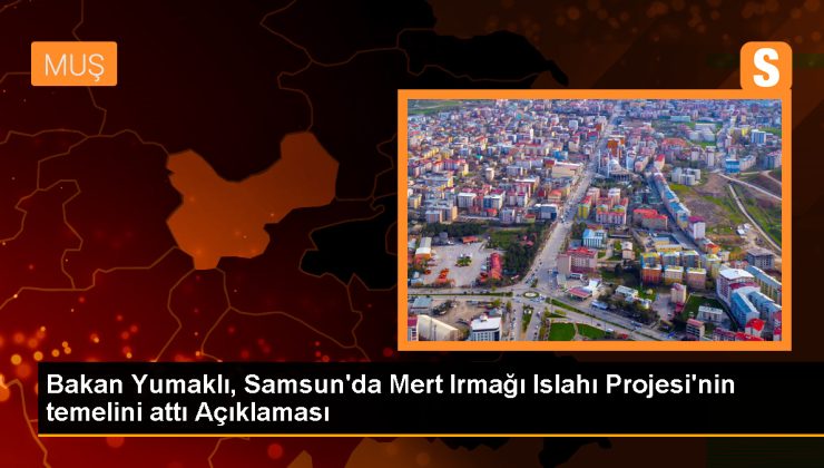 Tarım ve Orman Bakanı: Taşkınlar ve depremler en fazla can ve mal kaybına sebep olan afetler