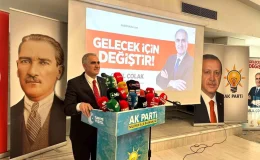 AK Parti Nilüfer Belediye Başkan adayı Celil Çolak: “Yüzde 62 ile kazanacağız”