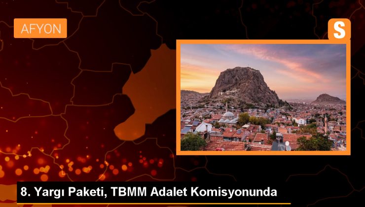 TBMM Adalet Komisyonunda 8. Yargı Paketi görüşmeleri tamamlandı