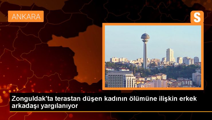 Zonguldak’ta terastan düşen Ayşe Özgecan Usta’nın erkek arkadaşının yargılanması devam ediyor