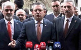 CHP Genel Başkanı Özgür Özel: Bursa Büyükşehir Belediyesi Bursalıların Olacak