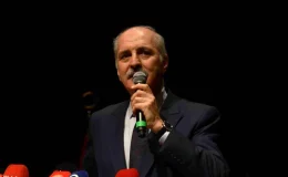 TBMM Başkanı Numan Kurtulmuş: Tüm darbelerin arkasında dış güçler vardır