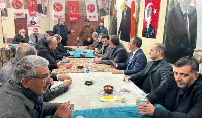 Büyük Birlik Partisi Kars’ta Cumhur İttifakını destekleyecek