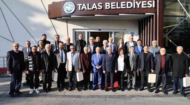 Talas Belediye Meclisi Mart Ayı Toplantısında Uyum İçinde Bir Dönem Geçirdi