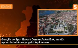 Türkiye Spor Devrimi Yaşıyor