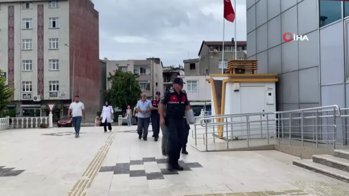 Polisten Sandalyeyle Yaralanma Olayı: 3 Şüpheli Adliyeye Sevk Edildi