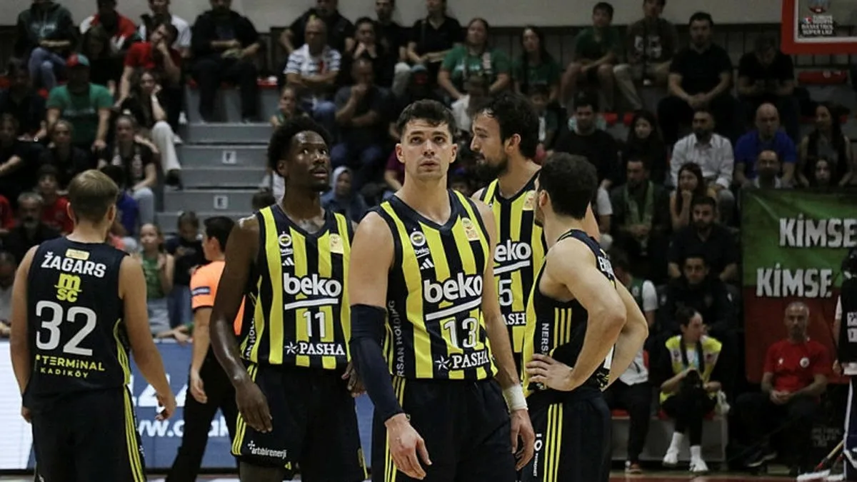 Fenerbahçe Beko – Maccabi Playtika maçı Litvanya’da