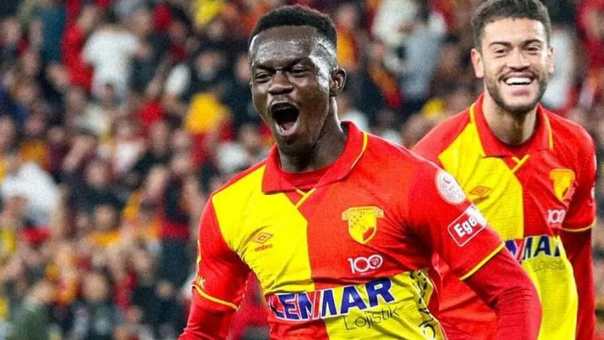 Göztepe’de Dennis Avrupa radarında