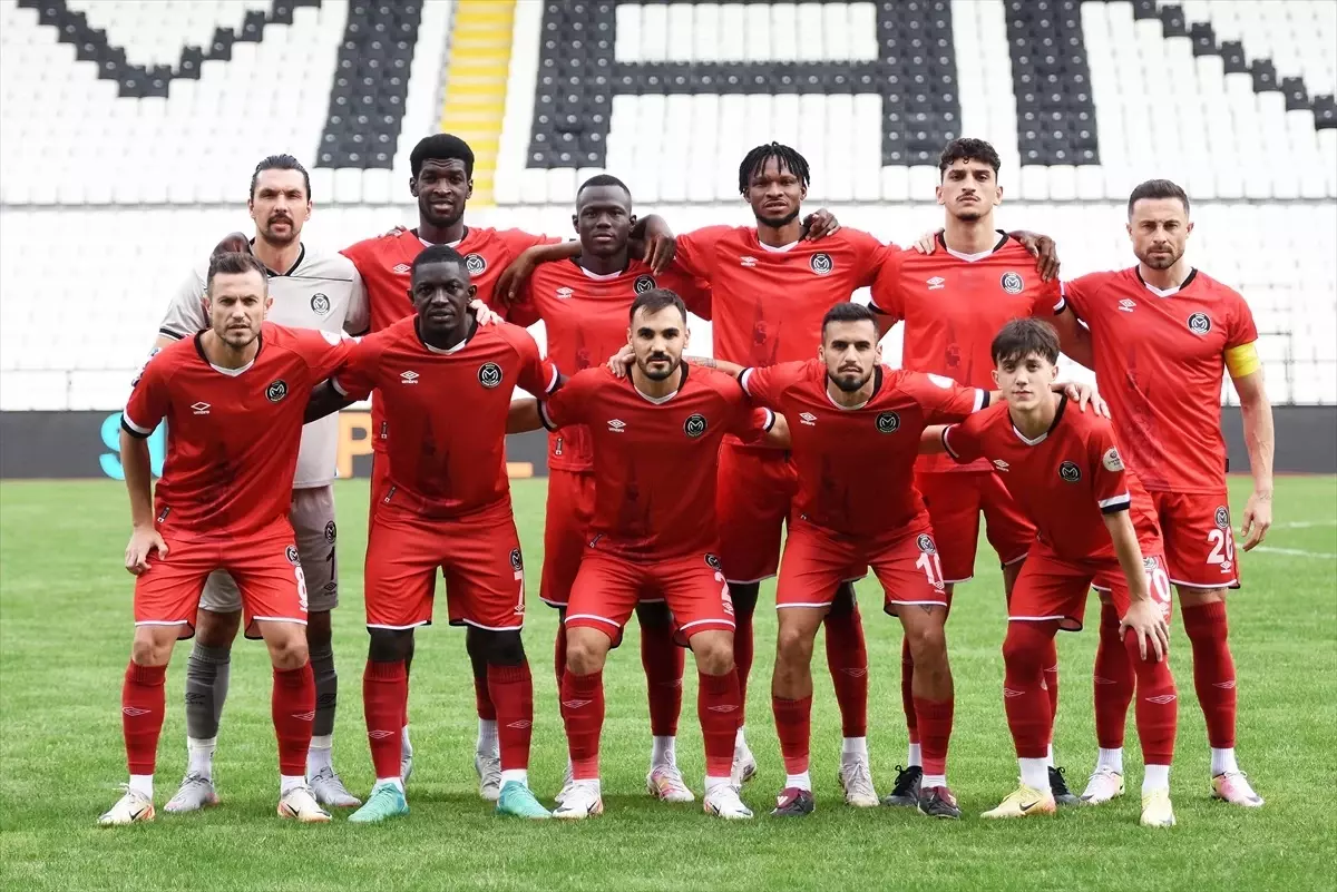 Manisa FK, Gençlerbirliği’ni 1-0 Yendi