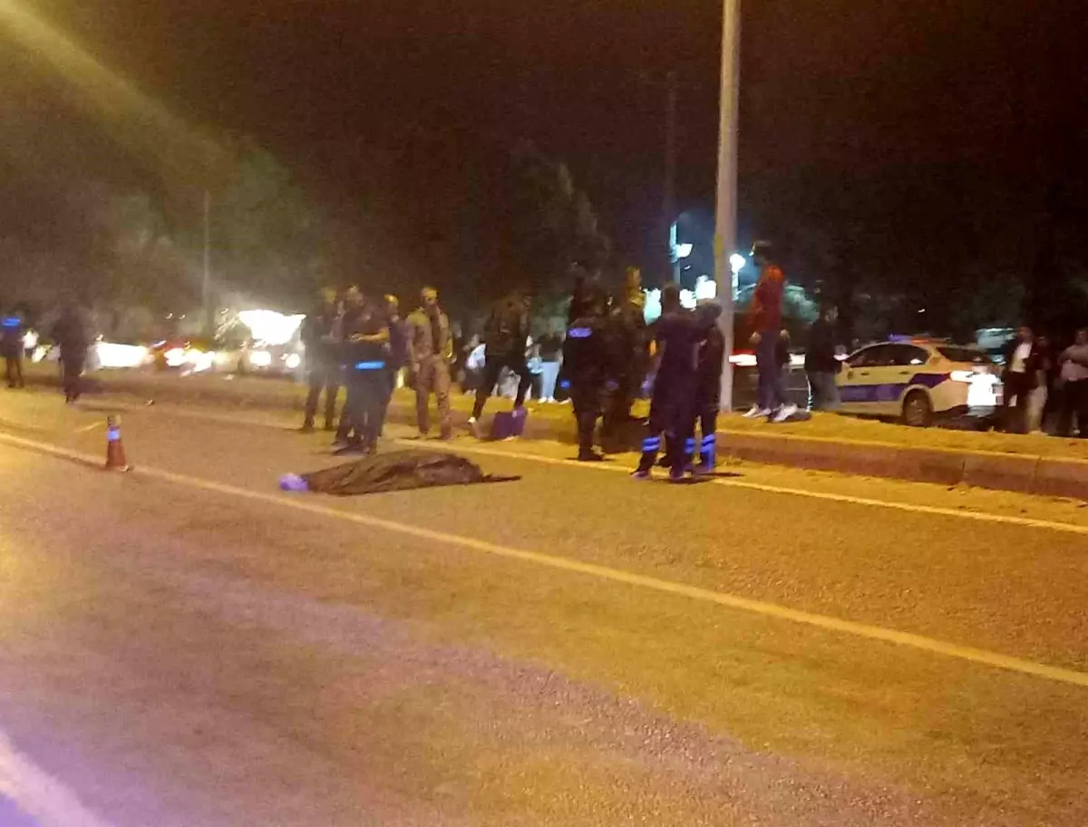 Muğla’da Trafik Kazası: 1 Ölü, 1 Ağır Yaralı