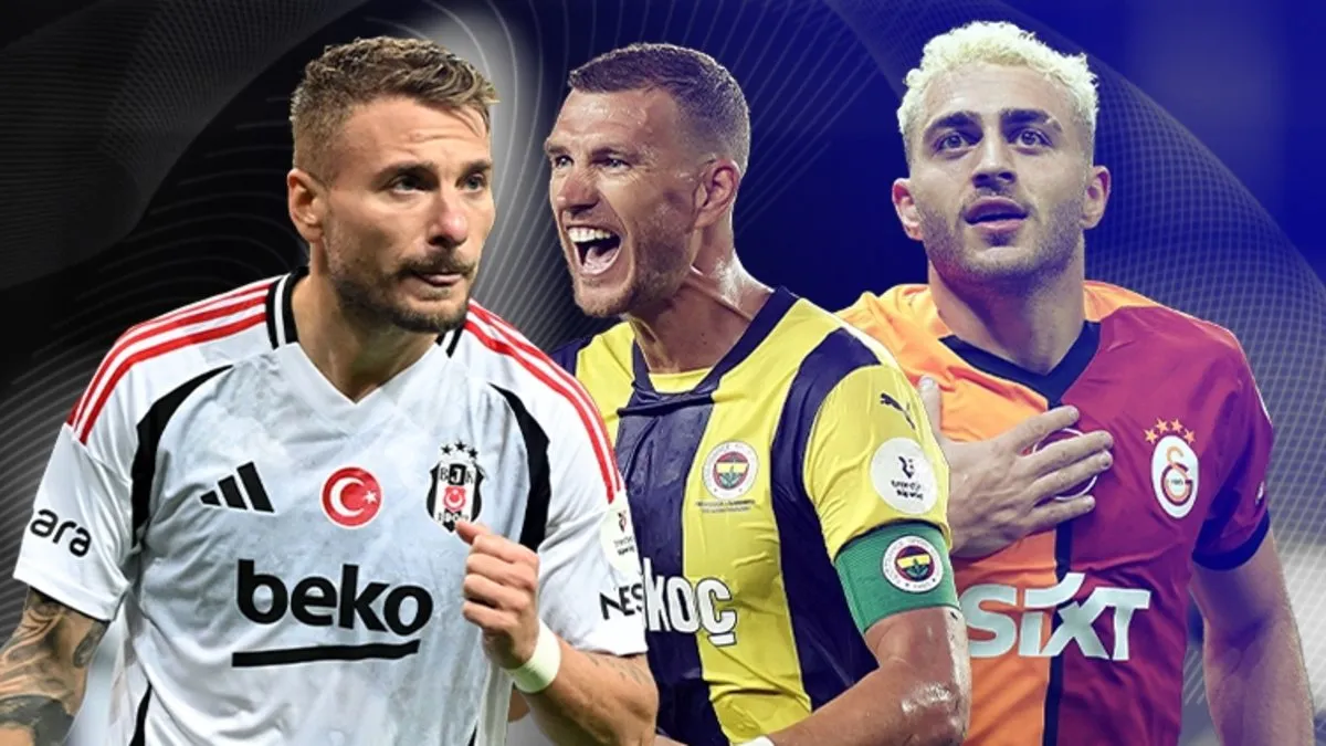 Süper Lig’in gol krallığı zirvesinde büyük değişim! Penaltısız en çok gol atanlar belli oldu: Penaltı gollerini çıkartınca…