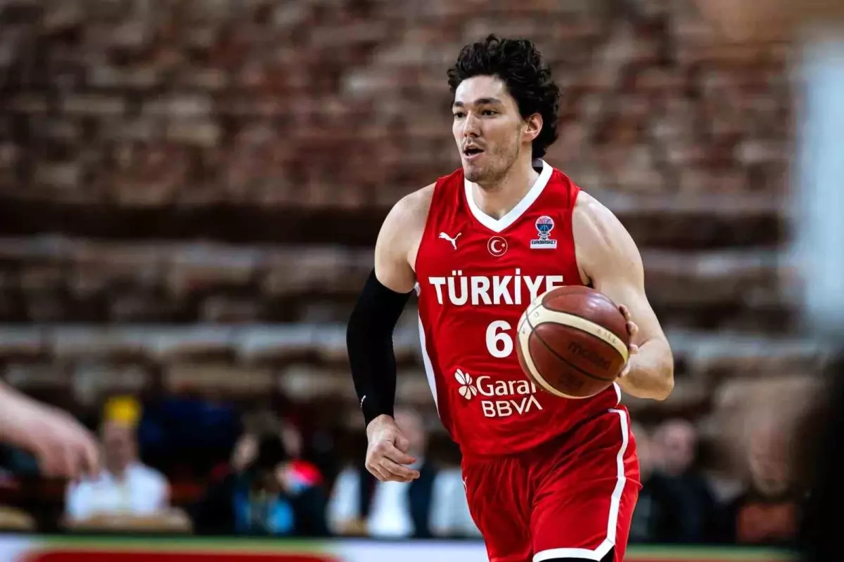 A Milli Takım EuroBasket’le Buluştu