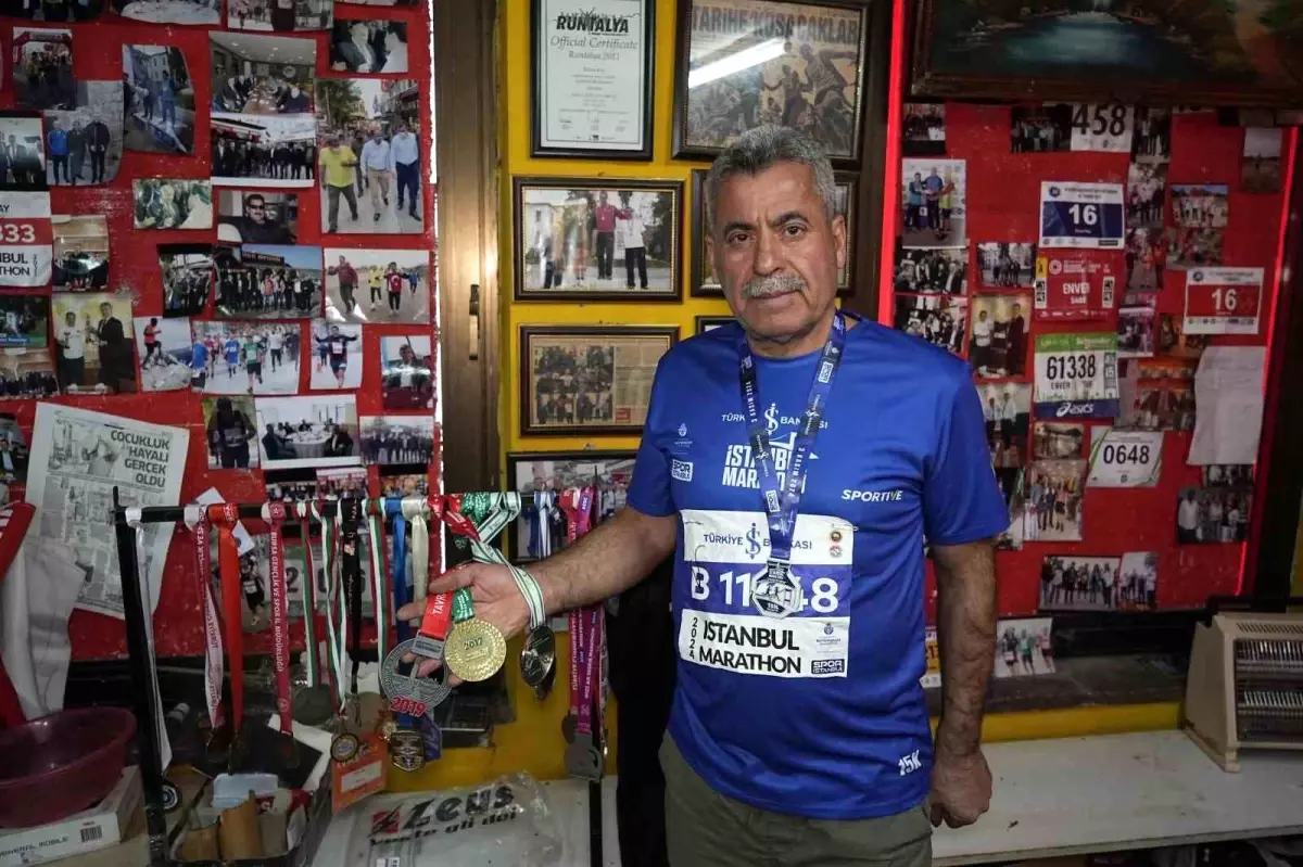 İstanbul Maratonu’nda Kıyafet Skandalı: Sporcular 2 Saat Boyunca Bekledi