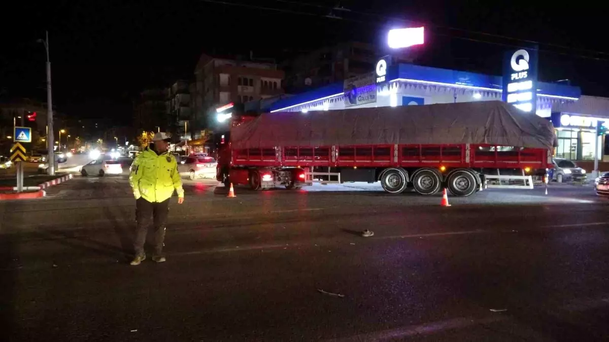 Malatya’da Yaya Kazası: Sürücü Tutuklandı