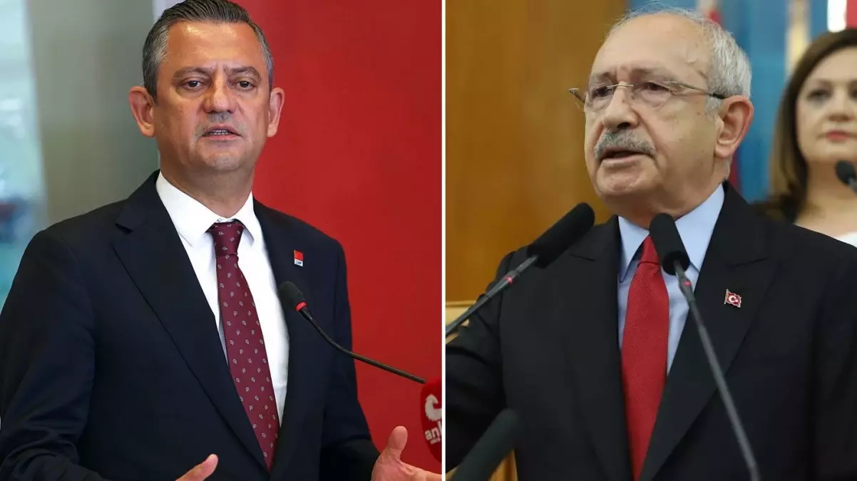 Özel’den “Kurtuluşumuzun tek yolu Sine-i Millettir” diyen Kılıçdaroğlu’na yanıt